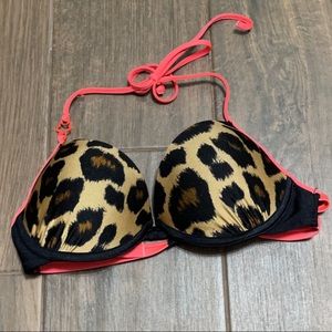 Fox bikini top small